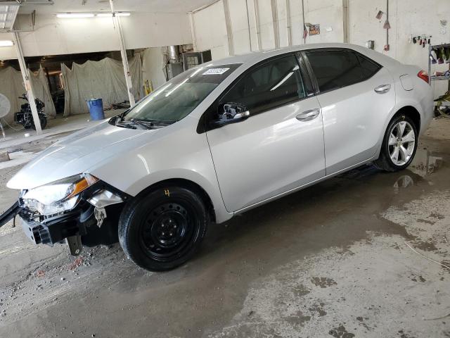 2017 TOYOTA COROLLA L, 