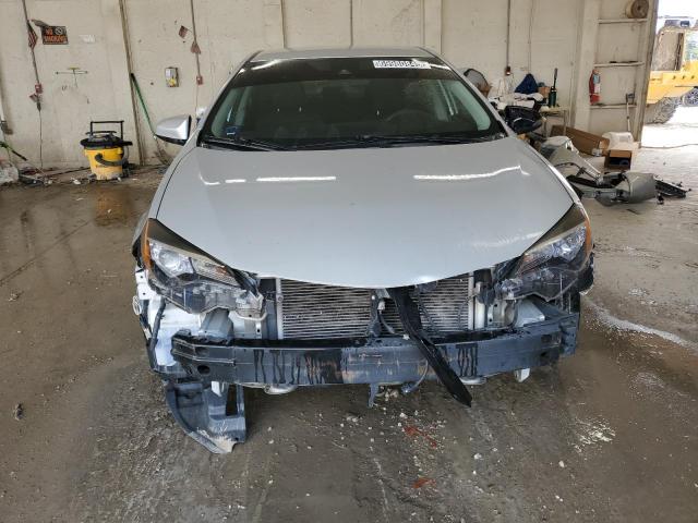 2T1BURHE6HC827892 - 2017 TOYOTA COROLLA L 银色 照片 5