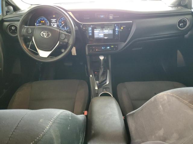 2T1BURHE6HC827892 - 2017 TOYOTA COROLLA L 银色 照片 8