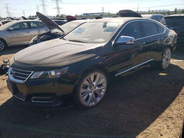 2016 CHEVROLET IMPALA LTZ, 