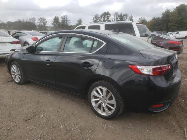 19UDE2F39JA010264 - 2018 ACURA ILX BASE WATCH PLUS BLACK photo 2