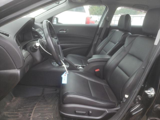 19UDE2F39JA010264 - 2018 ACURA ILX BASE WATCH PLUS BLACK photo 7