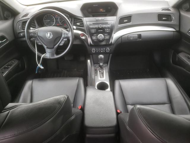 19UDE2F39JA010264 - 2018 ACURA ILX BASE WATCH PLUS BLACK photo 8