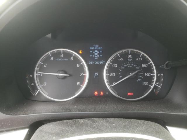 19UDE2F39JA010264 - 2018 ACURA ILX BASE WATCH PLUS BLACK photo 9