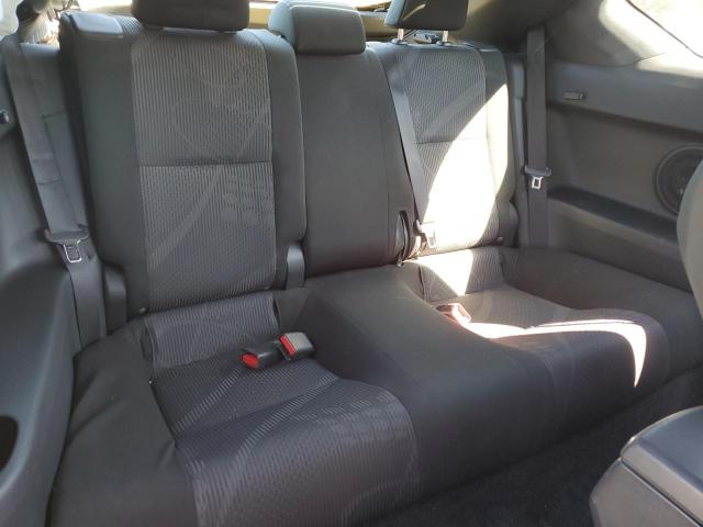 JTKJF5C78C3038113 - 2012 TOYOTA SCION TC 灰色 照片 10