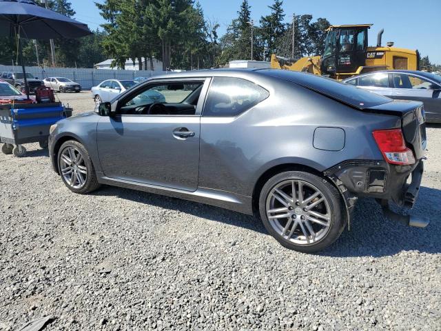 JTKJF5C78C3038113 - 2012 TOYOTA SCION TC 灰色 照片 2