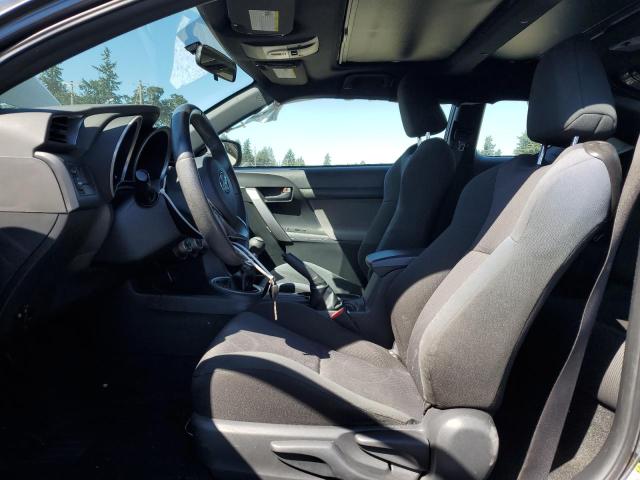 JTKJF5C78C3038113 - 2012 TOYOTA SCION TC 灰色 照片 7