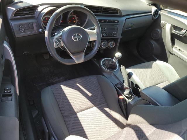 JTKJF5C78C3038113 - 2012 TOYOTA SCION TC 灰色 照片 8