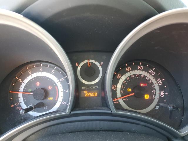 JTKJF5C78C3038113 - 2012 TOYOTA SCION TC 灰色 照片 9