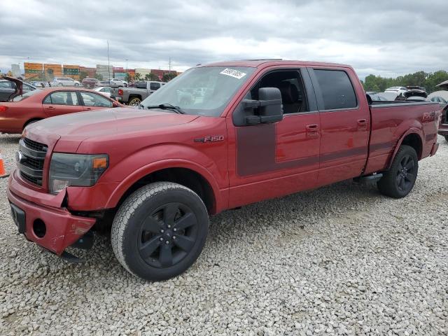2013 FORD F150 SUPERCREW, 