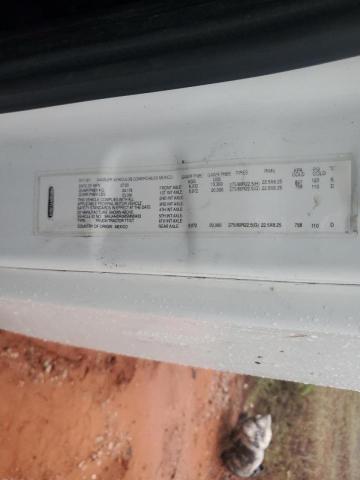 3AKJHHDR0MSMM3433 - 2021 FREIGHTLINER CASCADIA 1 WHITE photo 10