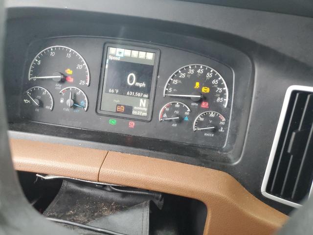 3AKJHHDR0MSMM3433 - 2021 FREIGHTLINER CASCADIA 1 WHITE photo 8