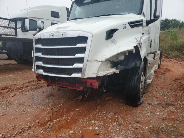 3AKJHHDR0MSMM3433 - 2021 FREIGHTLINER CASCADIA 1 WHITE photo 9