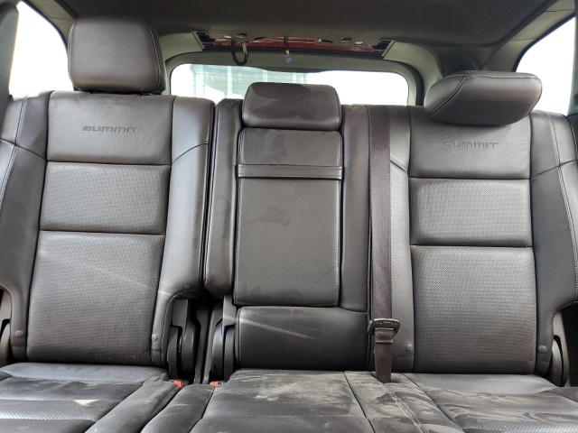 1C4RJFJT8EC308989 - 2014 JEEP GRAND CHER SUMMIT RED photo 10