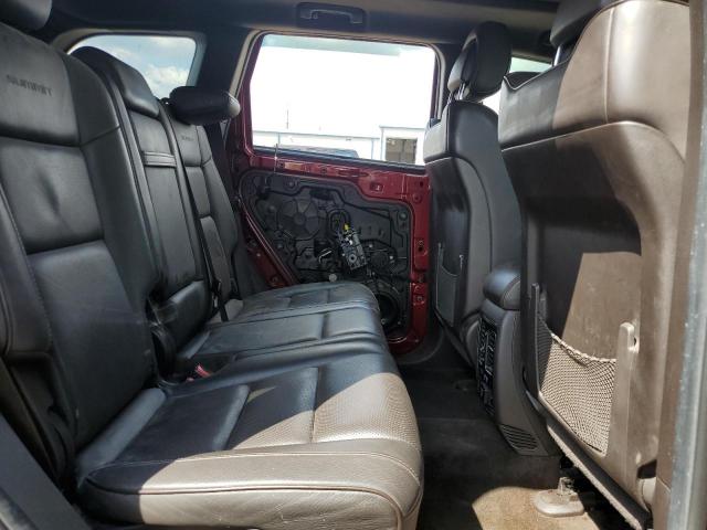 1C4RJFJT8EC308989 - 2014 JEEP GRAND CHER SUMMIT RED photo 11