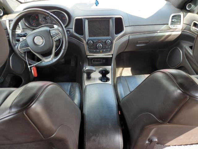 1C4RJFJT8EC308989 - 2014 JEEP GRAND CHER SUMMIT RED photo 8