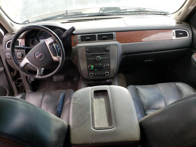 1GKFK13037R132010 - 2007 GMC YUKON TAN photo 8