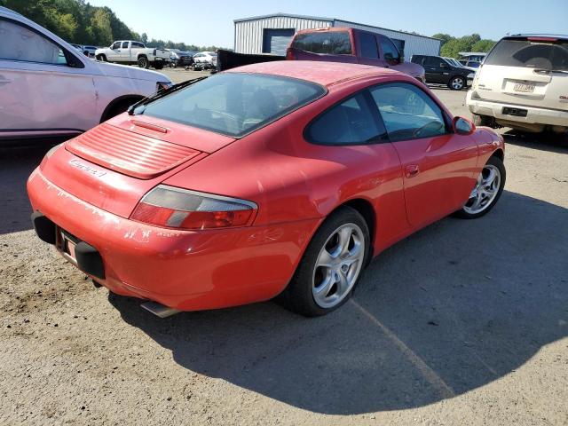 WP0AA2994XS625935 - 1999 PORSCHE 911 CARRERA RED photo 3