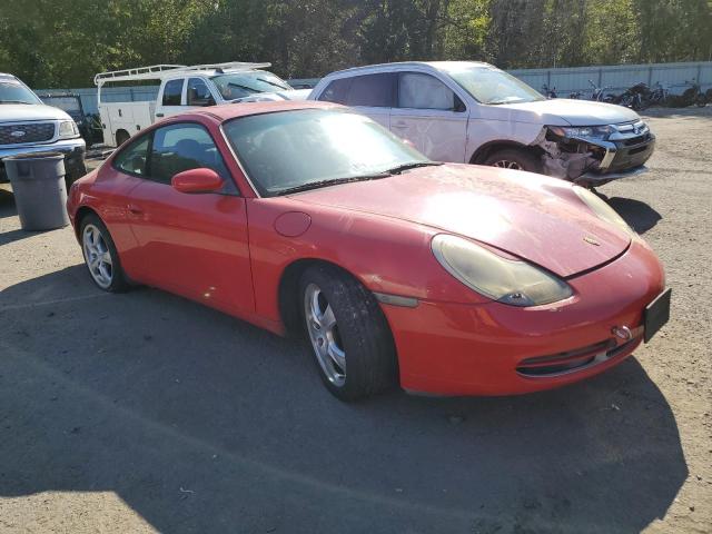 WP0AA2994XS625935 - 1999 PORSCHE 911 CARRERA RED photo 4