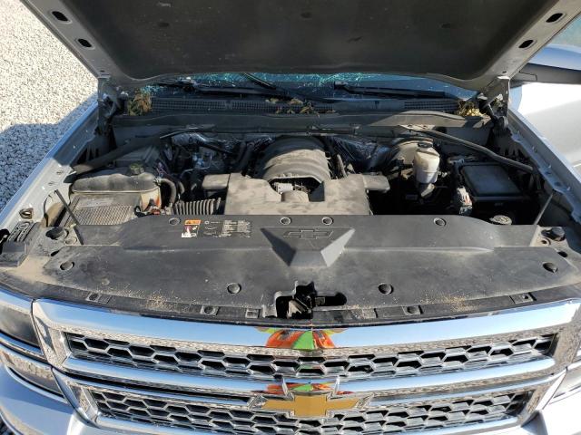 3GCPCREC7FG494665 - 2015 CHEVROLET silverado C1500 LT SILVER photo 11