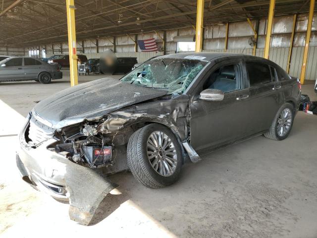 2012 CHRYSLER 200 LIMITED, 