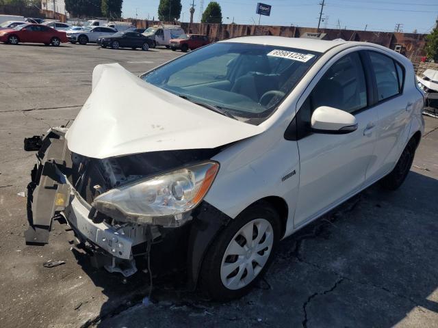 2014 TOYOTA PRIUS C, 