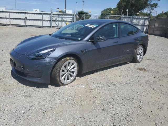 2022 TESLA MODEL 3, 
