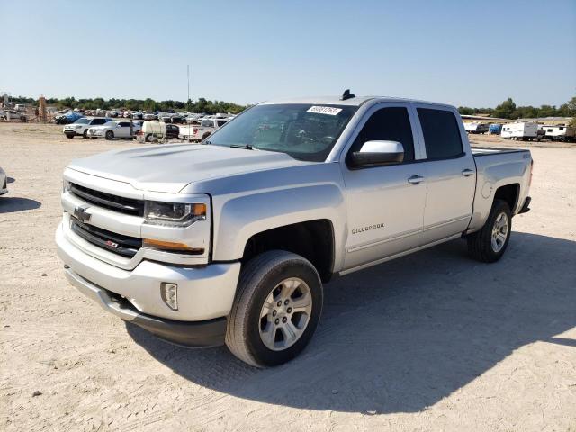 2017 CHEVROLET SILVERADO K1500 LT, 