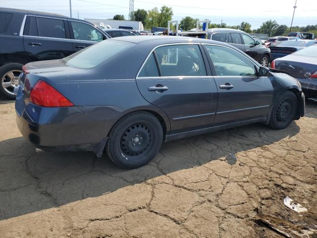 1HGCM66307A003668 - 2007 HONDA ACCORD LX GRAY photo 3