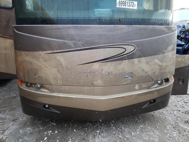 4VZAT1C987C060241 - 2007 SPARTAN MOTORS MOTORHOME 4VZ BROWN photo 7