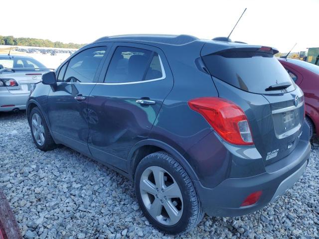 KL4CJASB2GB638063 - 2016 BUICK ENCORE GRAY photo 2