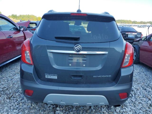 KL4CJASB2GB638063 - 2016 BUICK ENCORE GRAY photo 6