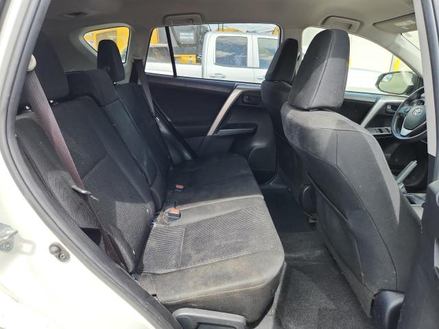 JTMBFREVXHJ136299 - 2017 TOYOTA RAV4 LE WHITE photo 11