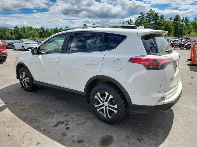 JTMBFREVXHJ136299 - 2017 TOYOTA RAV4 LE WHITE photo 2