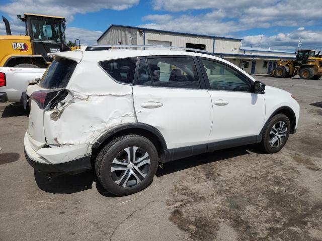 JTMBFREVXHJ136299 - 2017 TOYOTA RAV4 LE WHITE photo 3