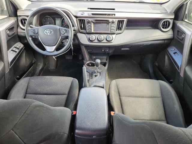 JTMBFREVXHJ136299 - 2017 TOYOTA RAV4 LE WHITE photo 8