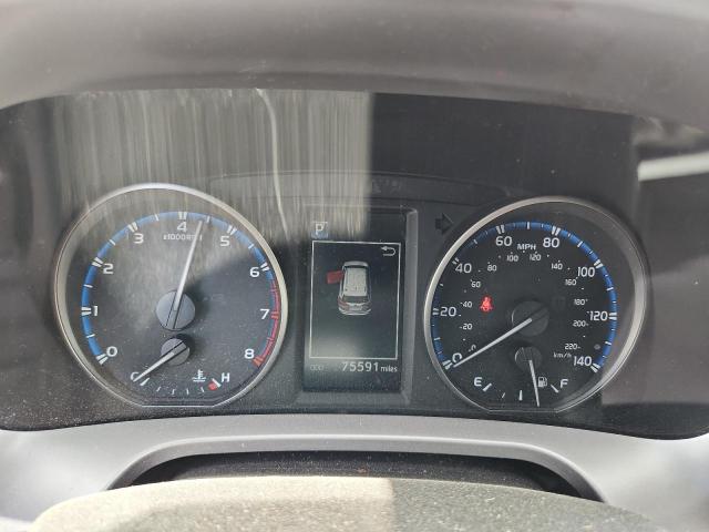 JTMBFREVXHJ136299 - 2017 TOYOTA RAV4 LE WHITE photo 9