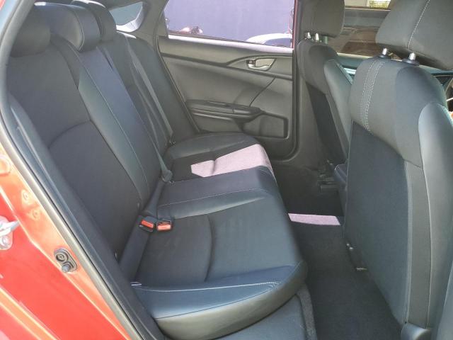 2HGFC2F86LH593259 - 2020 HONDA CIVIC SPORT წითელი ფოტო 10