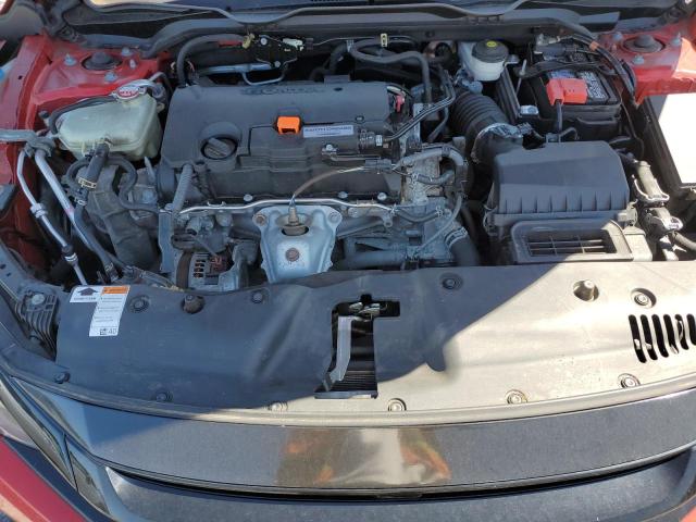 2HGFC2F86LH593259 - 2020 HONDA CIVIC SPORT წითელი ფოტო 11