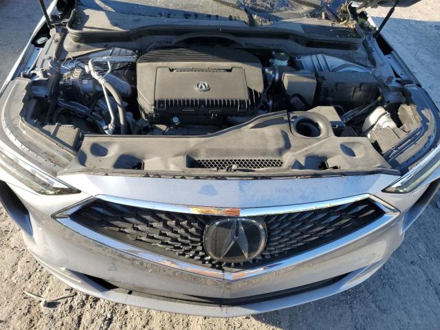 5J8YE1H40PL022656 - 2023 ACURA MDX TECHNOLOGY Сріблястий фото 12