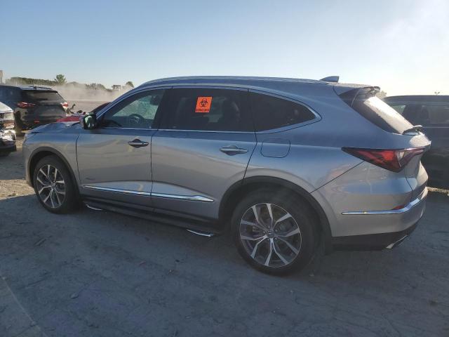 5J8YE1H40PL022656 - 2023 ACURA MDX TECHNOLOGY Сріблястий фото 2
