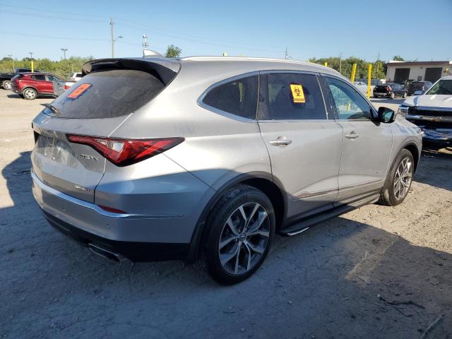 5J8YE1H40PL022656 - 2023 ACURA MDX TECHNOLOGY Сріблястий фото 3