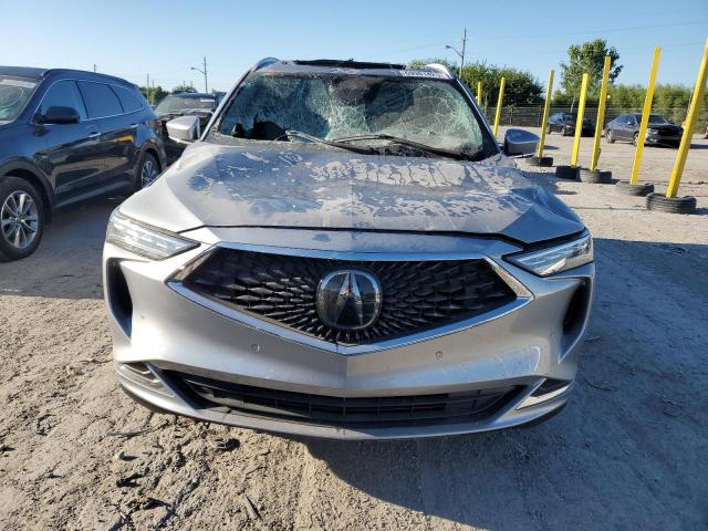 5J8YE1H40PL022656 - 2023 ACURA MDX TECHNOLOGY Сріблястий фото 5