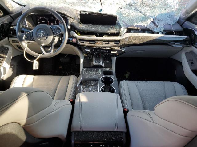 5J8YE1H40PL022656 - 2023 ACURA MDX TECHNOLOGY Сріблястий фото 8