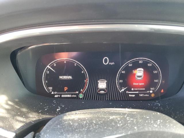 5J8YE1H40PL022656 - 2023 ACURA MDX TECHNOLOGY Сріблястий фото 9