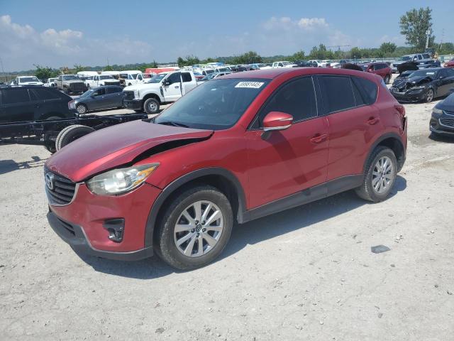 2016 MAZDA CX-5 TOURING, 