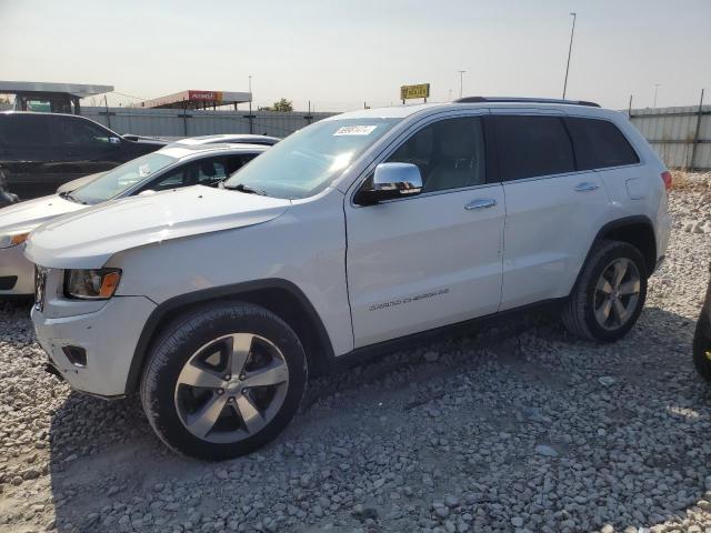 2014 JEEP GRAND CHER LIMITED, 