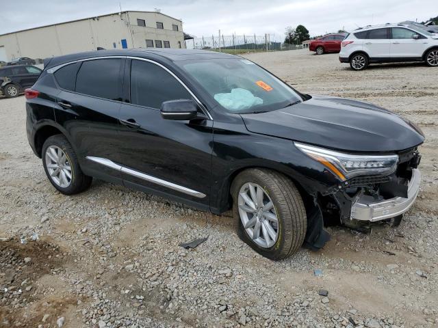 5J8TC1H32ML012455 - 2021 ACURA RDX BLACK photo 4