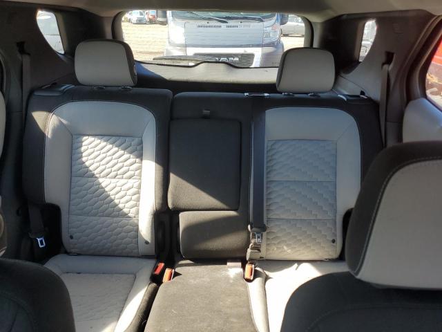 3GNAXREVXJL391050 - 2018 CHEVROLET EQUINOX LS ნაცრისფერი ფოტო 10