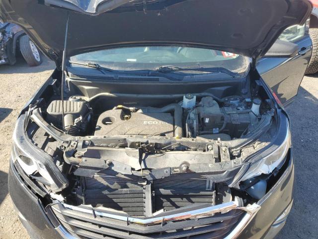 3GNAXREVXJL391050 - 2018 CHEVROLET EQUINOX LS ნაცრისფერი ფოტო 12